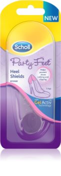 Scholl Party Feet Heel Shields Gel Pads For Heels