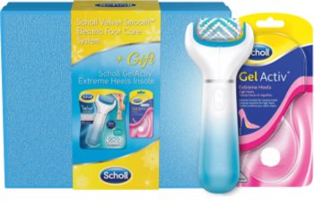 Scholl Velvet Smooth косметичний набір II.