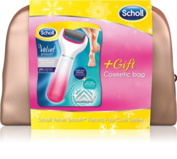 Scholl Velvet Smooth lote de regalo IV.