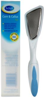 Scholl Corn & Callus rašpla za trdo kožo