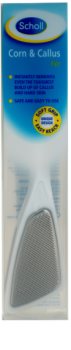 Scholl Corn & Callus Hornhaut Raspel