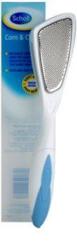 Scholl Corn & Callus razatoare pentru piele uscata