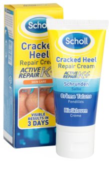 Scholl Cracked Heel crema pentru calcaie crapate