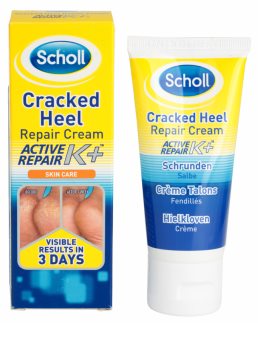 Scholl Cracked Heel crema pentru calcaie crapate