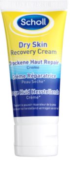 Scholl Dry Skin intenzivní hydratační krém na nohy