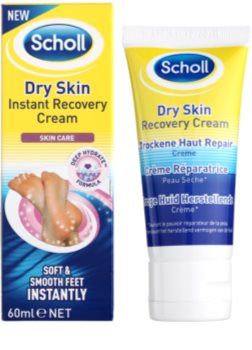 Scholl Dry Skin intenzivní hydratační krém na nohy