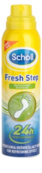 Scholl Fresh Step deodorant pentru picioare