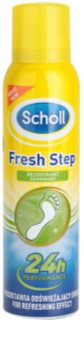 Scholl Fresh Step дезодорант для ніг