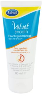 Scholl Velvet Smooth esenciální hydratační krém