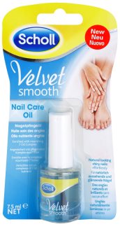 Scholl Velvet Smooth nährendes Öl für die Nägel