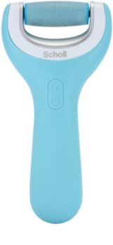 Scholl Velvet Smooth elektrický pilník na chodidlá vodeodolný
