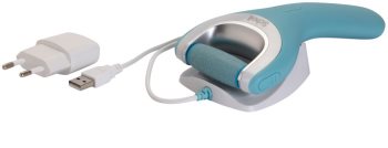 Scholl Velvet Smooth elektrický pilník na chodidlá vodeodolný
