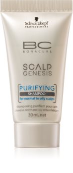 Schwarzkopf Professional BC Bonacure Scalp Genesis čistilni šampon za normalne in mastne lase