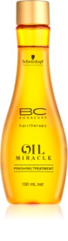 Schwarzkopf Professional BC Bonacure Oil Miracle Argan Oil tratament pentru par cu fir gros, aspru și uscat