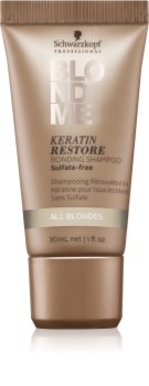 Schwarzkopf Professional Blondme keratinový regenerační šampon pro blond vlasy