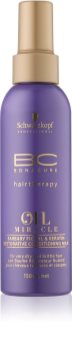 Schwarzkopf Professional BC Bonacure Oil Miracle Barbary Fig Oil latte idratante capelli per capelli secchi e fragili