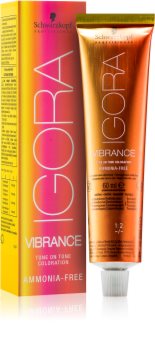 Schwarzkopf Professional IGORA Vibrance barva na vlasy
