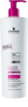 Schwarzkopf Professional PH 4,5 BC Bonacure Color Freeze šampon pro lesk