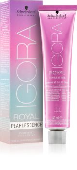 Schwarzkopf Professional IGORA Royal Pearlescence pastelna barva za lase