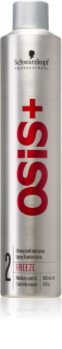 Schwarzkopf Professional Osis+ Freeze Finish лак для волосся сильної фіксації
