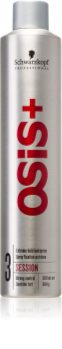 Schwarzkopf Professional Osis+ Session Finish lakier do włosów bardzo mocno utrwalający