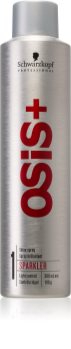 Schwarzkopf Professional Osis+ Sparkler Finish sprej pro lesk