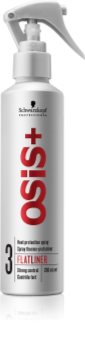 Schwarzkopf Professional Osis+ Flatliner Spray For Heat Hairstyling