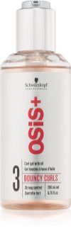 Schwarzkopf Professional Osis+ Bouncy Curls гель з олійкою для локонів
