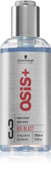 Schwarzkopf Professional Osis+ Big Blast gel na vlasy pro objem