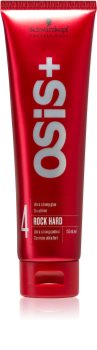 Schwarzkopf Professional Osis+ Rock Hard ultra močno lepilo za lase