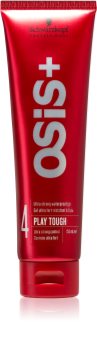 Schwarzkopf Professional Osis+ Play Tough gel de cabelo resistente à água de fixação ultra forte