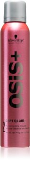 Schwarzkopf Professional Osis+ Soft Glam mousse para volume e brilho