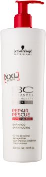 Schwarzkopf Professional BC Bonacure Repair Rescue šampon pro poškozené vlasy