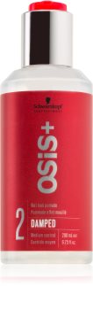 Schwarzkopf Professional Osis+ Damped pomada za lase z mokrim učinkom