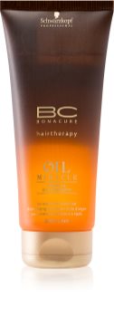 Schwarzkopf Professional BC Bonacure Oil Miracle Argan Oil Champô para cabelo normal a forte