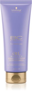 Schwarzkopf Professional BC Bonacure Oil Miracle Barbary Fig Oil obnovitveni šampon za zelo suhe in poškodovane lase