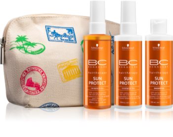 Schwarzkopf Professional BC Bonacure Sun Protect Travel Set III.