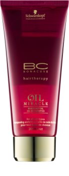Schwarzkopf Professional BC Bonacure Oil Miracle Brazilnut Oil shampoing