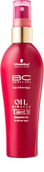 Schwarzkopf Professional BC Bonacure Oil Miracle Brazilnut Oil kuracja do włosów do wszystkich rodzajów włosów
