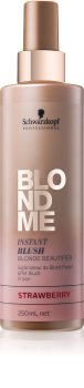 Schwarzkopf Professional Blondme spray tonujący do włosów blond