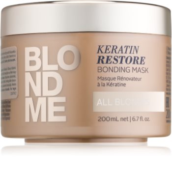 Schwarzkopf Professional Blondme obnovující maska pro všechny odstíny blond