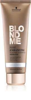 Schwarzkopf Professional Blondme šampon bez sulfata za hladne nijanse plave