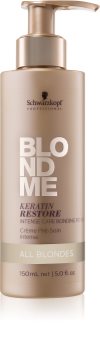 Schwarzkopf Professional Blondme intenzivní kúra pro všechny typy blond vlasů