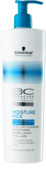 Schwarzkopf Professional BC Bonacure Moisture Kick čistící micelární kondicionér