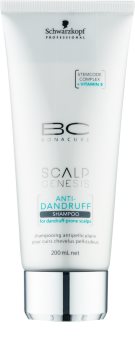 Schwarzkopf Professional BC Bonacure Scalp Genesis šampon proti lupům