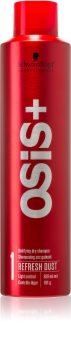 Schwarzkopf Professional Osis+ Refresh Dust Texture száraz sampon könnyű fixálás
