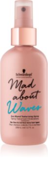 Schwarzkopf Professional Mad About Waves sprej pro definici vln