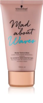 Schwarzkopf Professional Mad About Waves balzam za lase za valovite lase