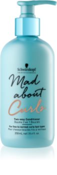 Schwarzkopf Professional Mad About Curls balsam