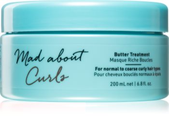 Schwarzkopf Professional Mad About Curls maska za lase za suhe lase
